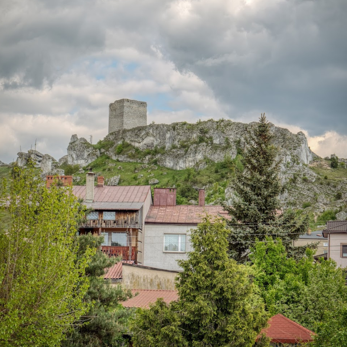 Jura Krakowsko-Częstochowska