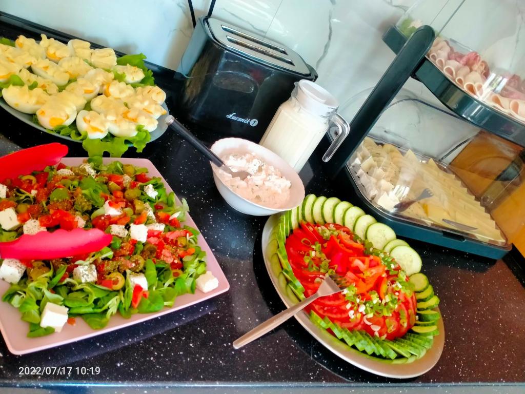 Udogodnienia obiektu