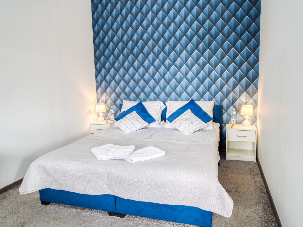 Pokój Dwuosobowy typu Deluxe z balkonem - Zdjęcie 14