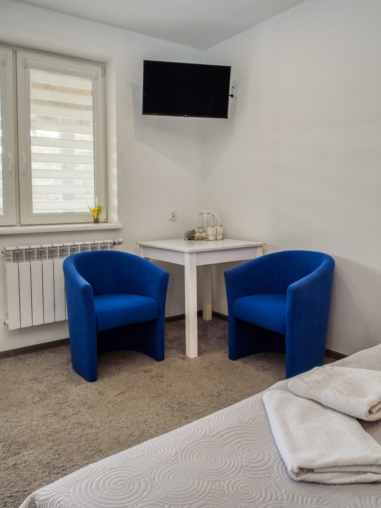 Pokój Dwuosobowy typu Deluxe z balkonem - Zdjęcie 16