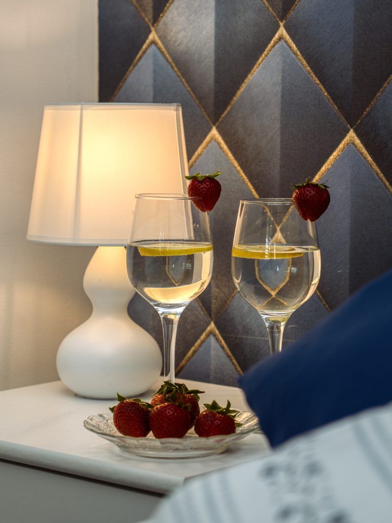 Pokój Dwuosobowy typu Deluxe z balkonem - Zdjęcie 7