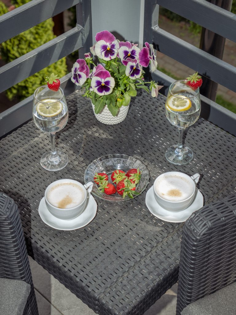 Pokój Dwuosobowy typu Deluxe z balkonem - Zdjęcie 6