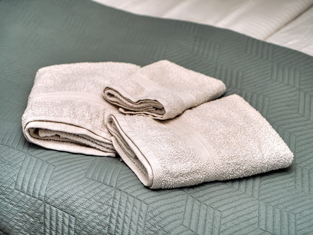 Pokój Dwuosobowy typu Deluxe z balkonem - Zdjęcie 12