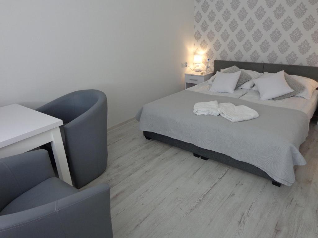 Pokój Dwuosobowy typu Superior - Zdjęcie 1