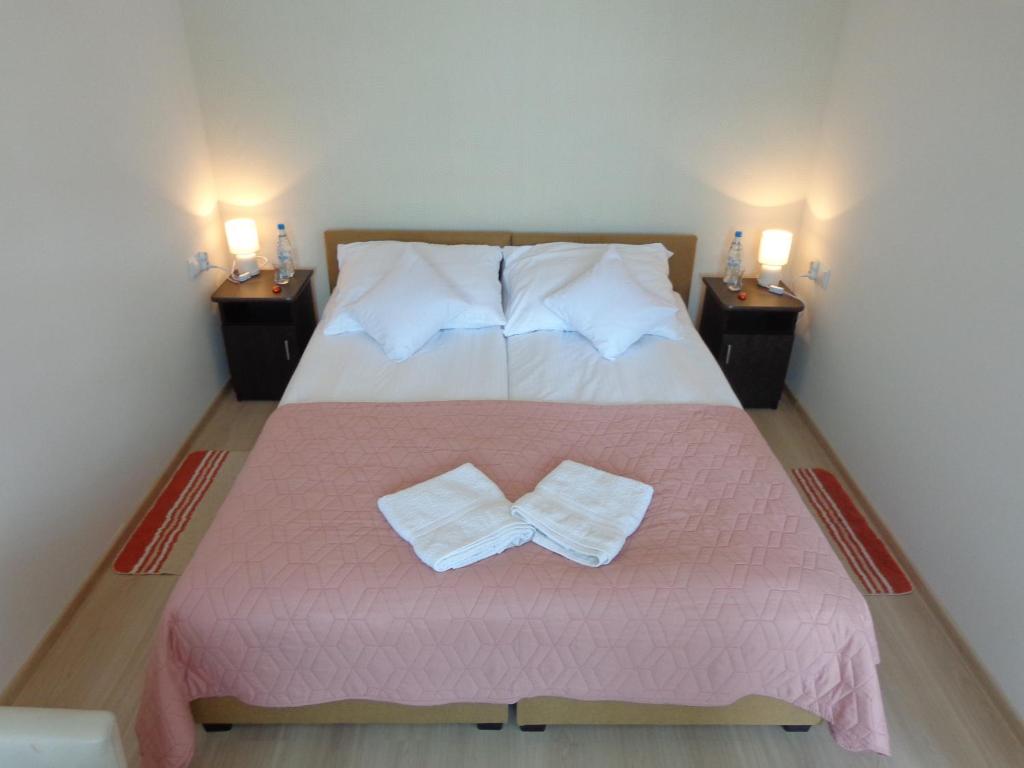 Pokój Dwuosobowy z tarasem - Zdjęcie 6