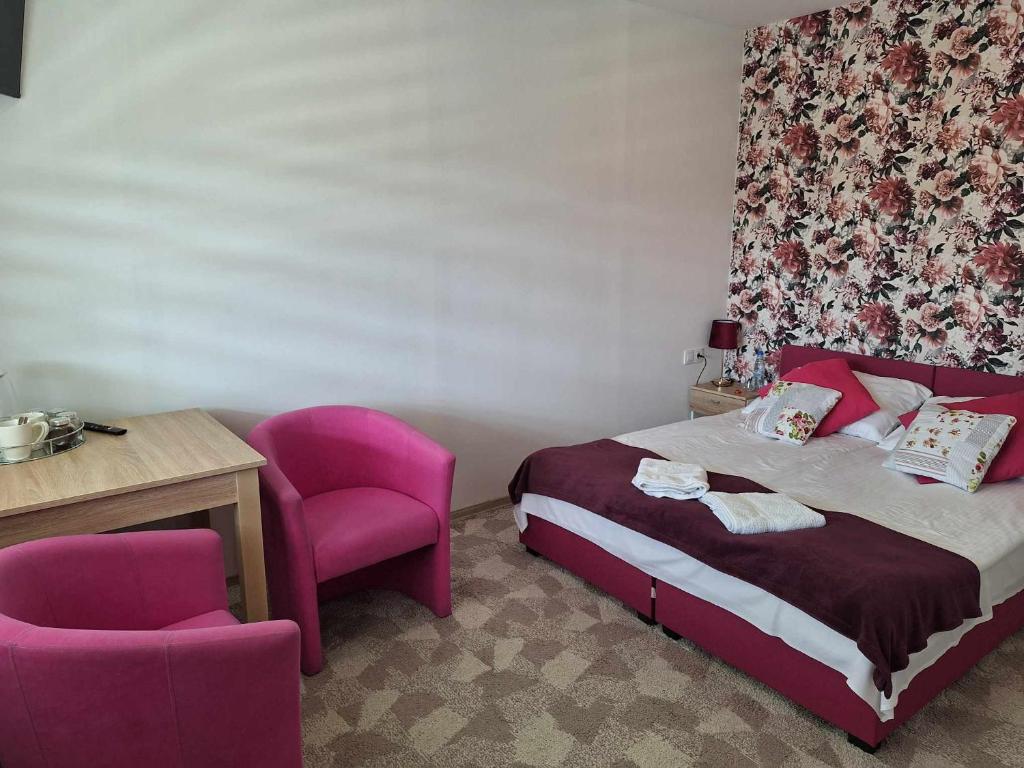 Pokój Dwuosobowy typu Deluxe z balkonem - Zdjęcie 1