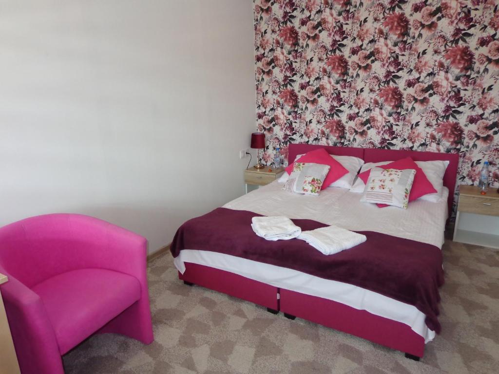 Pokój Dwuosobowy typu Deluxe z balkonem - Zdjęcie 3